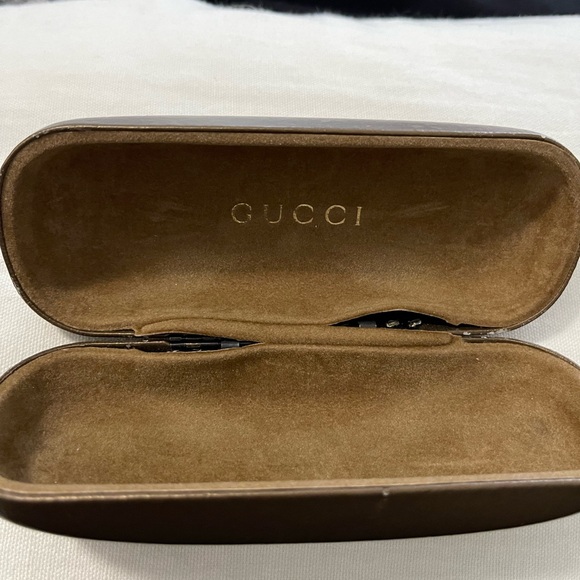 Gucci Sunglass Case - Picture 2 of 2